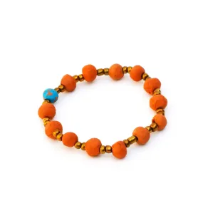 Diffuser Bracelet - Teal Specks