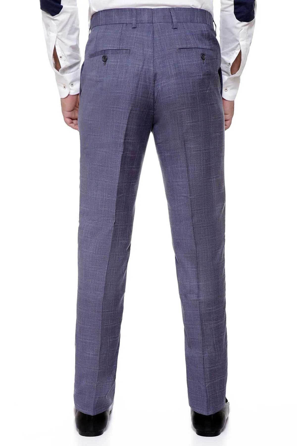 Dress Pant Slim fit Grey