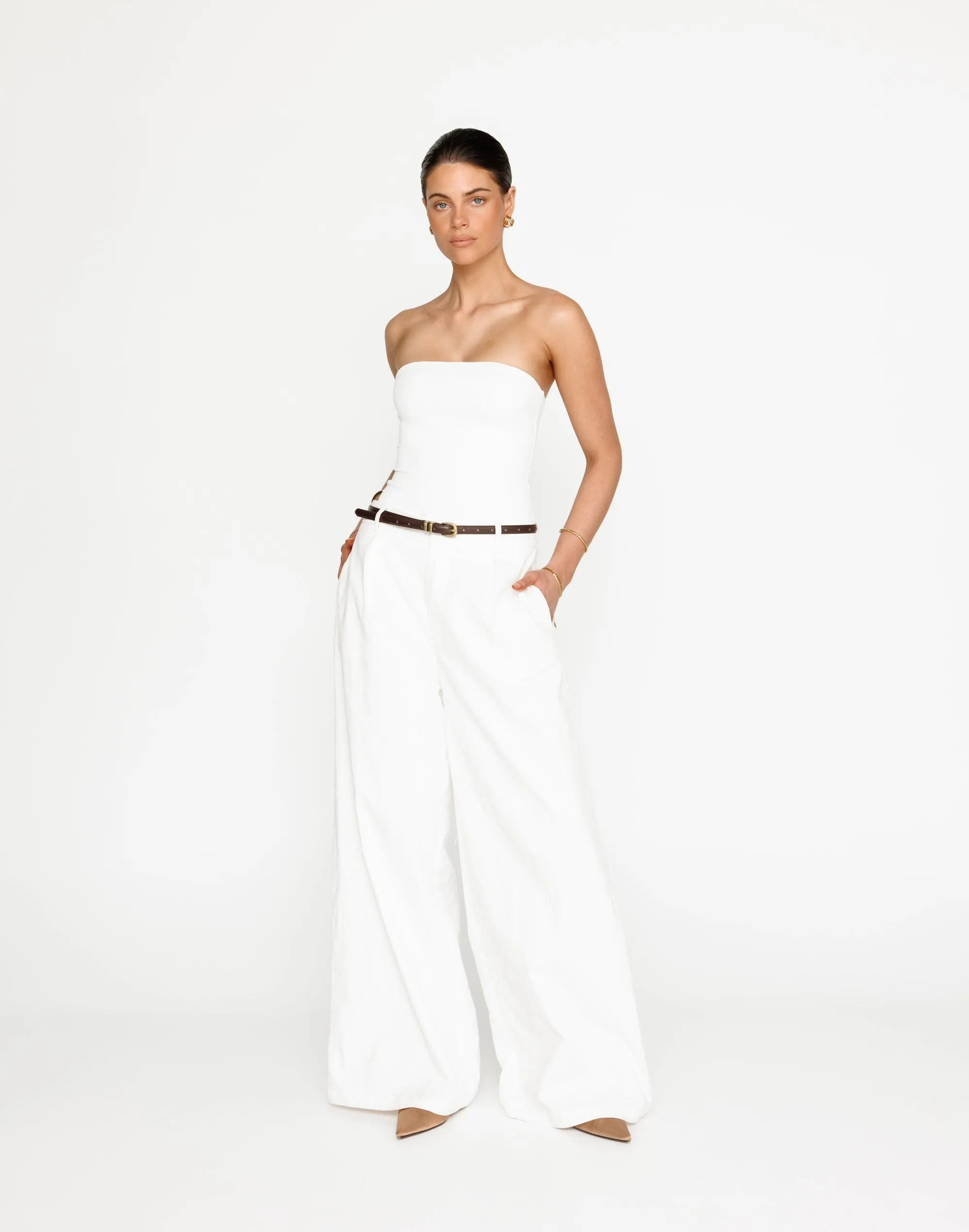 Emersen Bandeau (White)