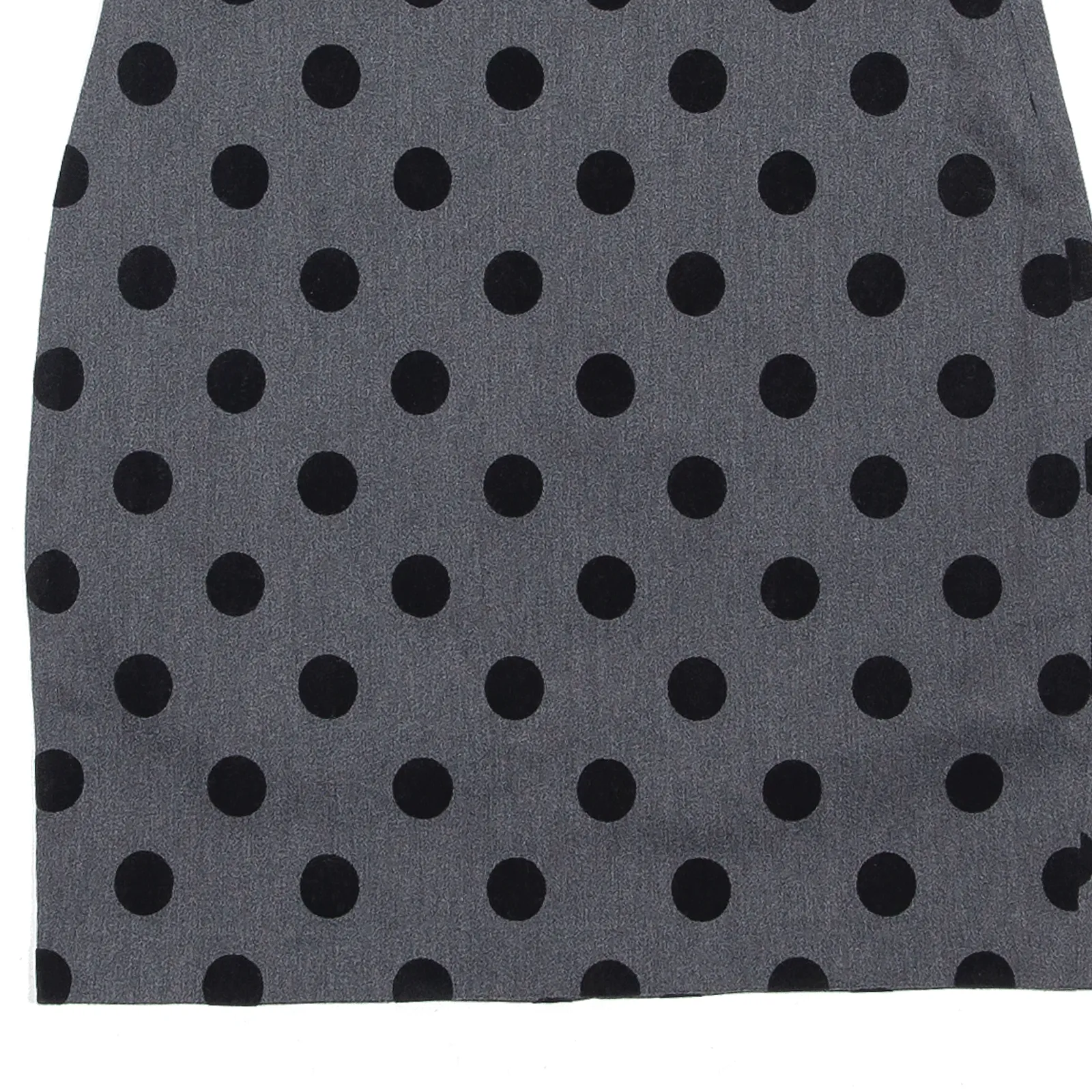 ENERGY Pencil Grey Pencil Skirt UK 6