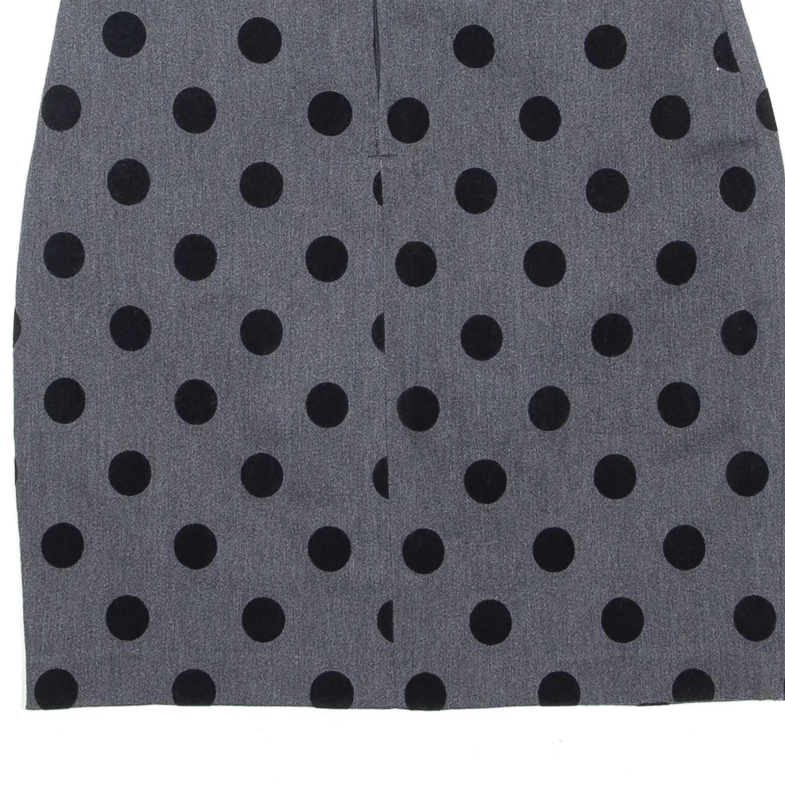 ENERGY Pencil Grey Pencil Skirt UK 6