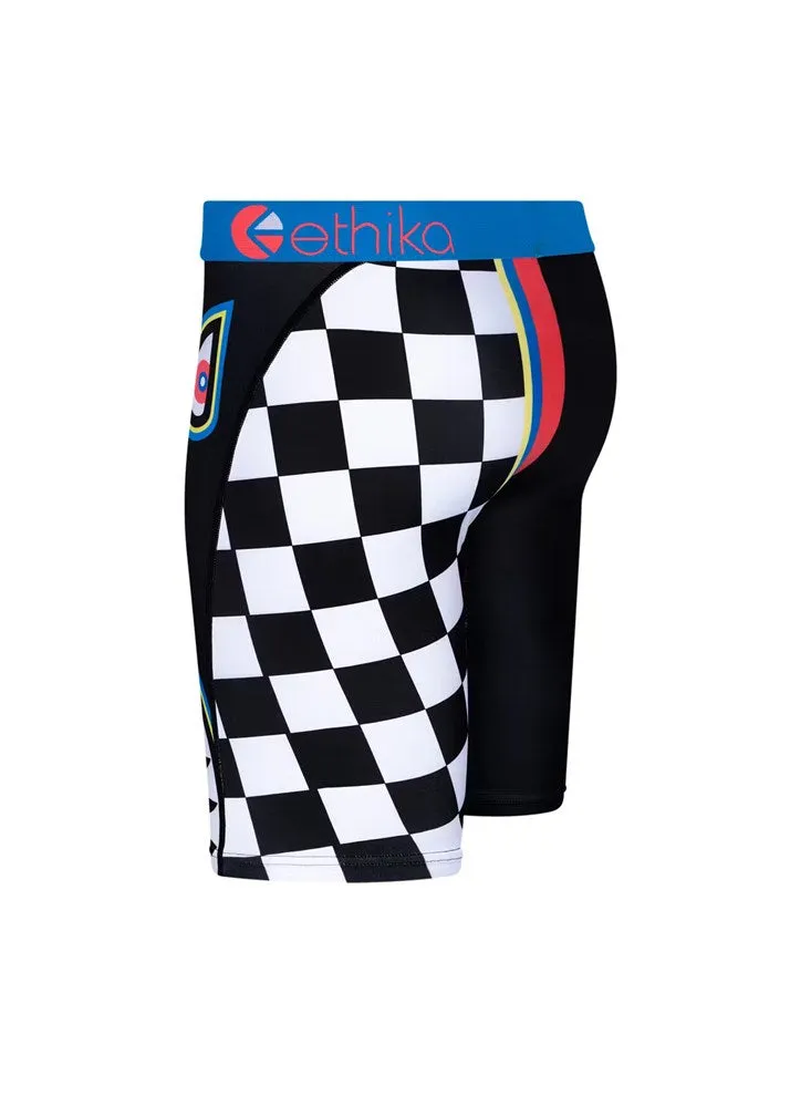 Ethika Toddlers Bomber Raceway Staple