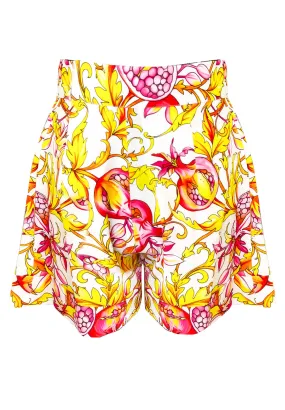 Euphoria – Forbidden Fruit Havana Shorts