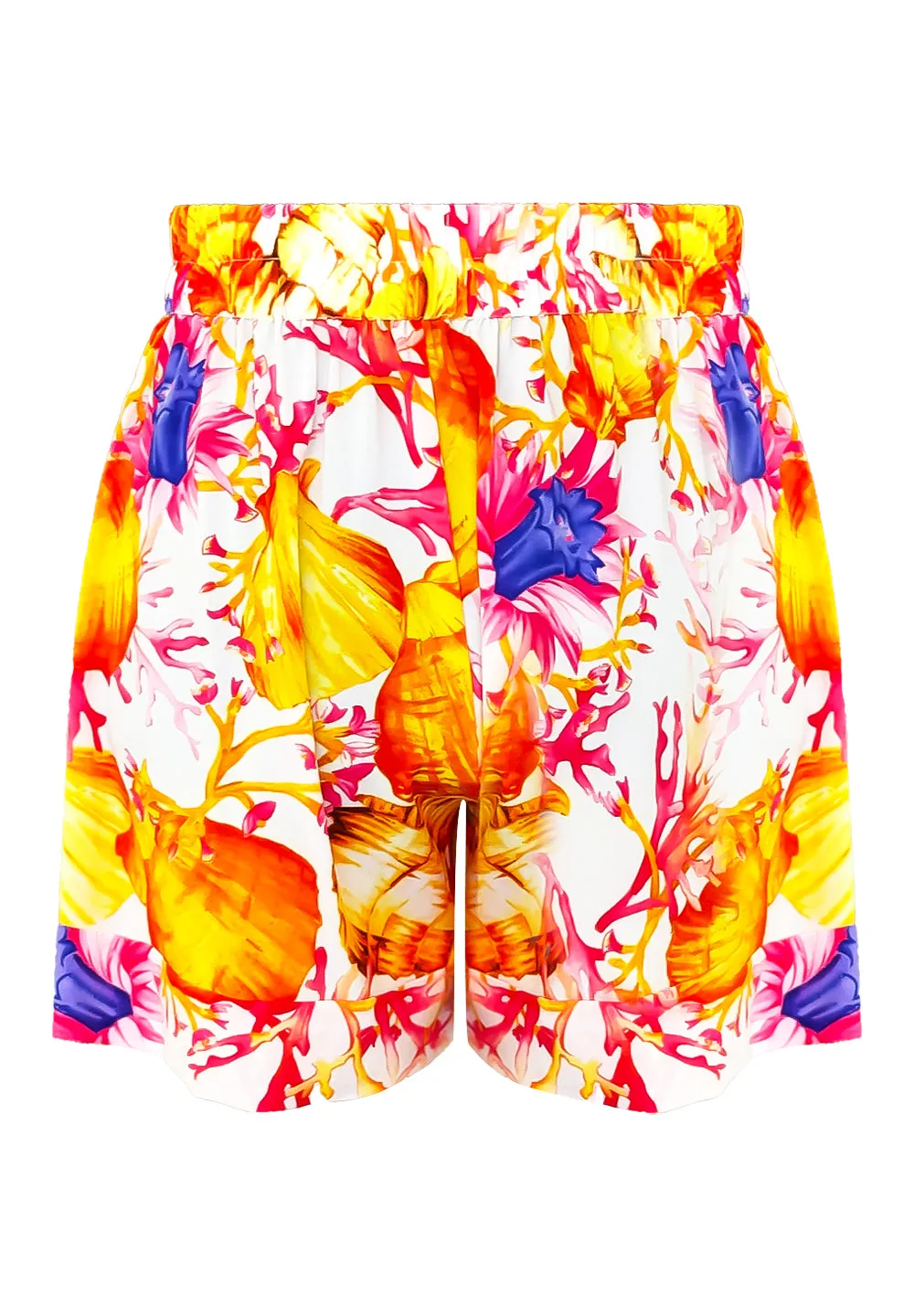 Euphoria – Magic Reef Havana Shorts