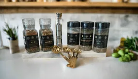 Fab Foodie "Perfect Kitchen Spice Set"