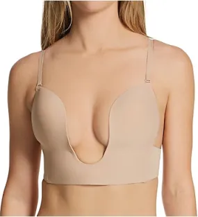 Fashion Forms Convertible Seamless U Plunge Bra