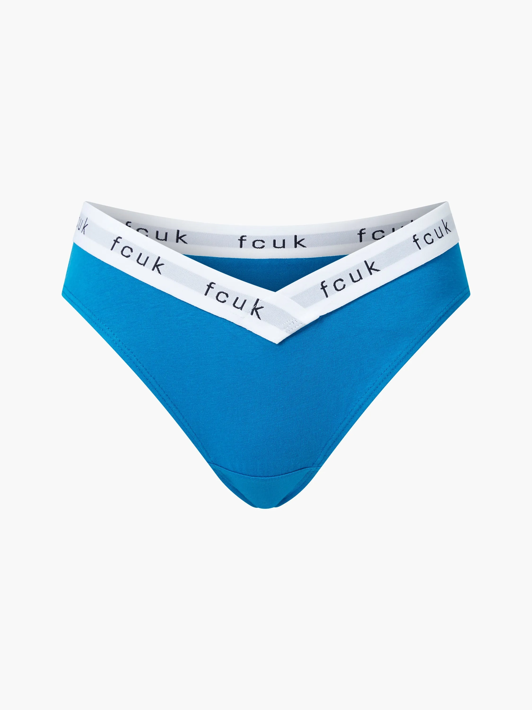 FCUK 3 Pack V-Cut Briefs