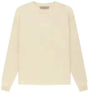 Fear of God Essentials (FW22) Egg Shell Sweatshirt