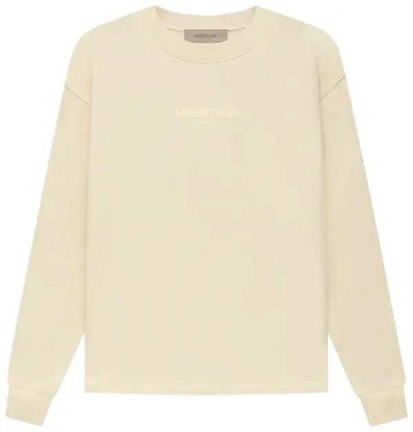 Fear of God Essentials (FW22) Egg Shell Sweatshirt