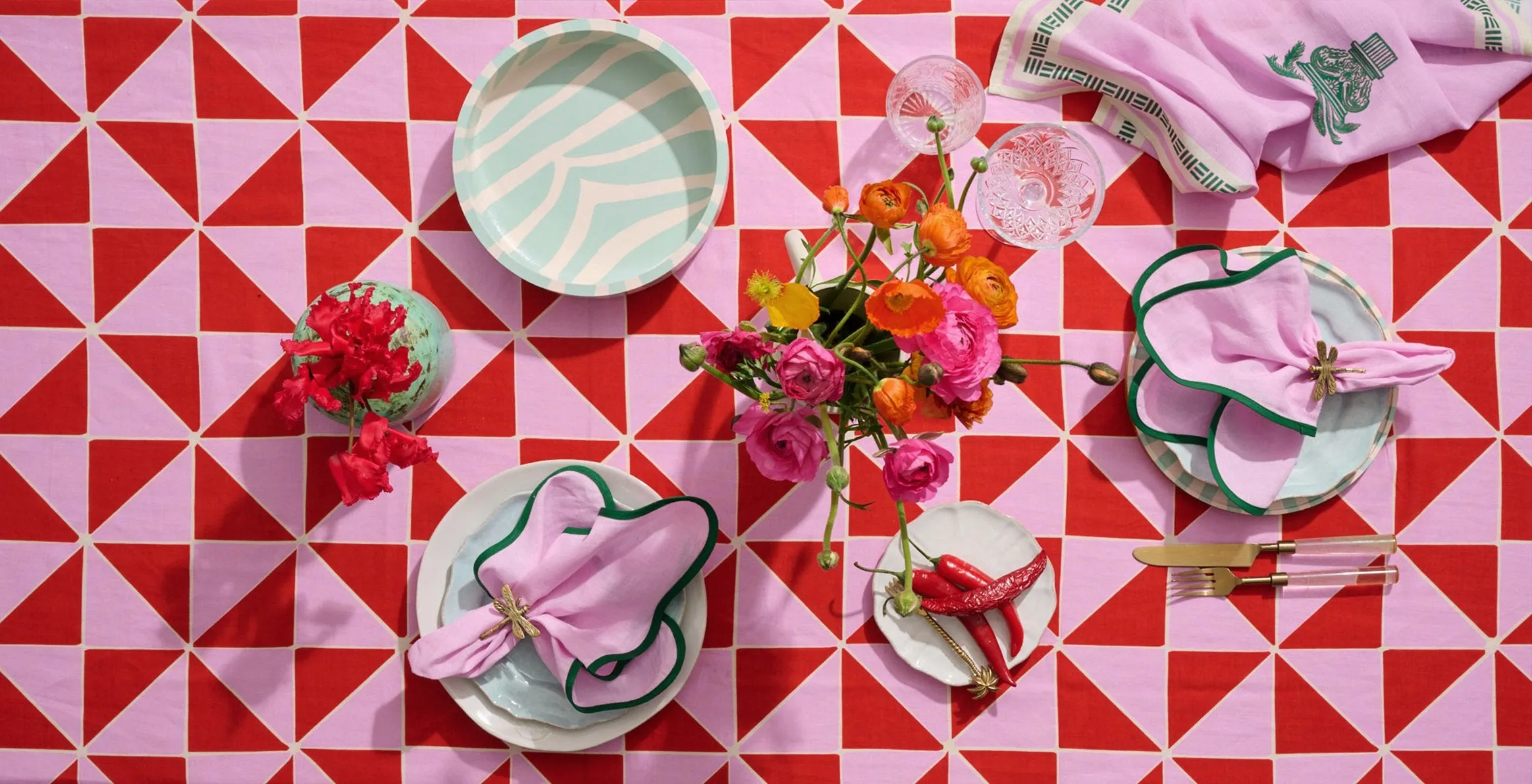 FIESTA TABLECLOTH