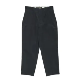 flagstuff loose corduroy st pants (midnight blue)