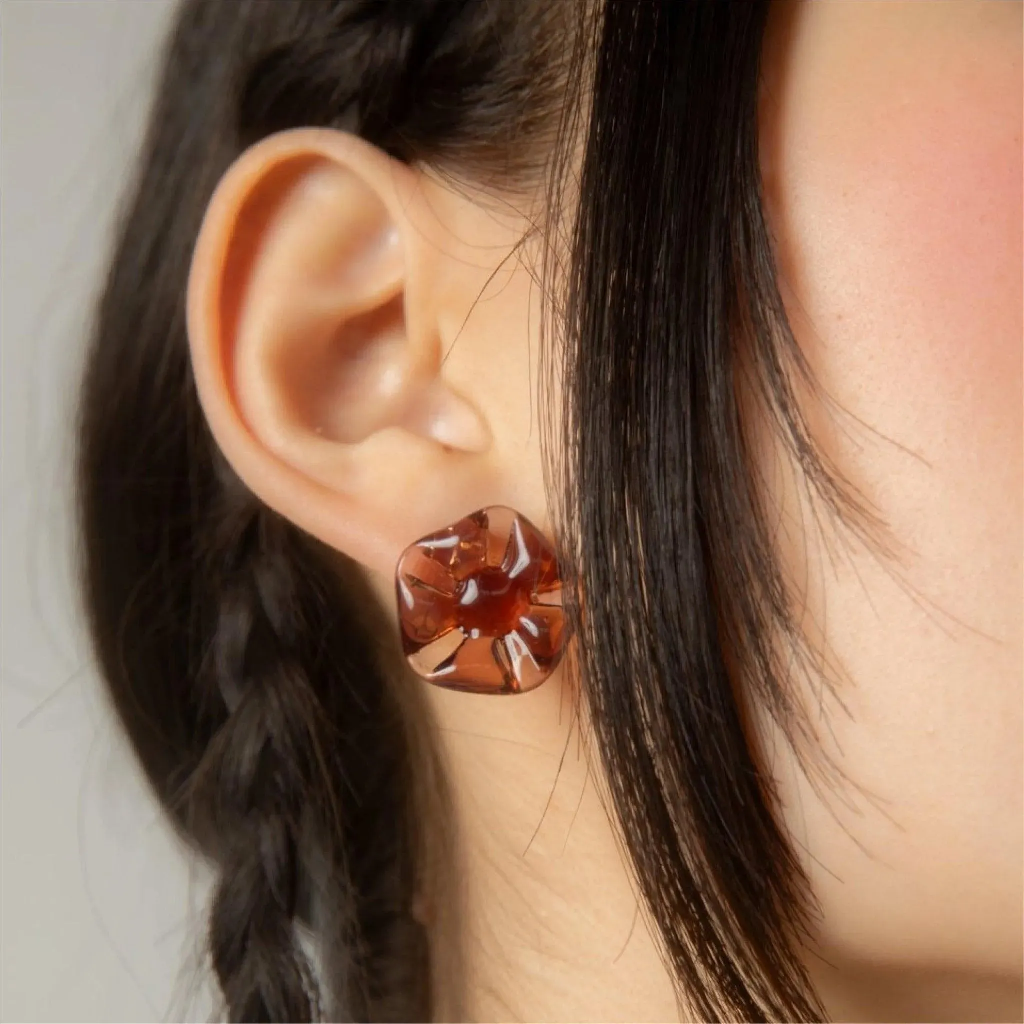 Flower Earrings