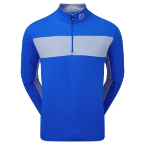 FootJoy Engineered Chest Stripe Chill-Out Golf Pullover 88429