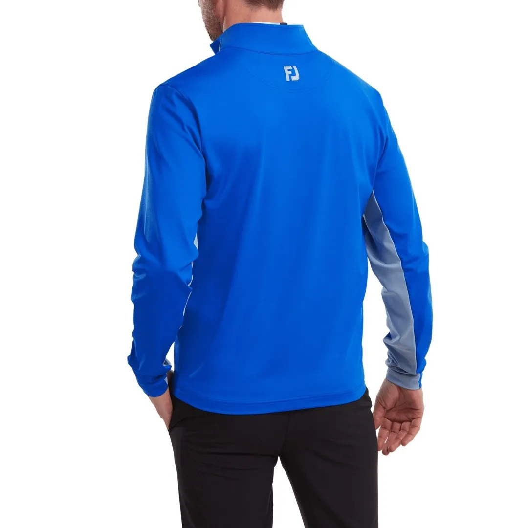 FootJoy Engineered Chest Stripe Chill-Out Golf Pullover 88429