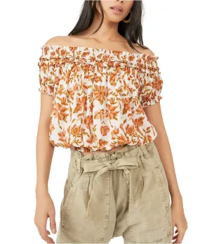 Free People Suki Blouse