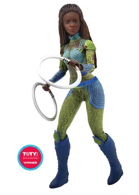 Fresh Fierce Collection - Marvel Black Panther 11.5" Fashion Dolls - Nakia