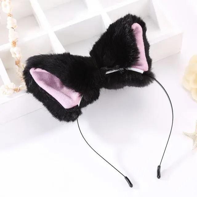 Furry Fox Ears