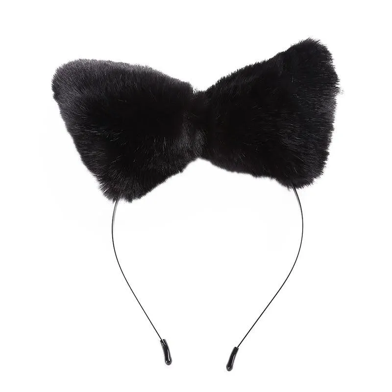 Furry Fox Ears