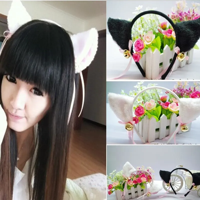 Furry Neko Ears