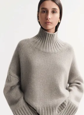 Girlfriend Turtleneck