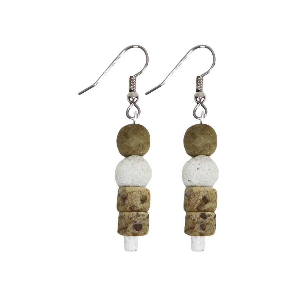 Global Mamas Milestone Earrings Global Mamas