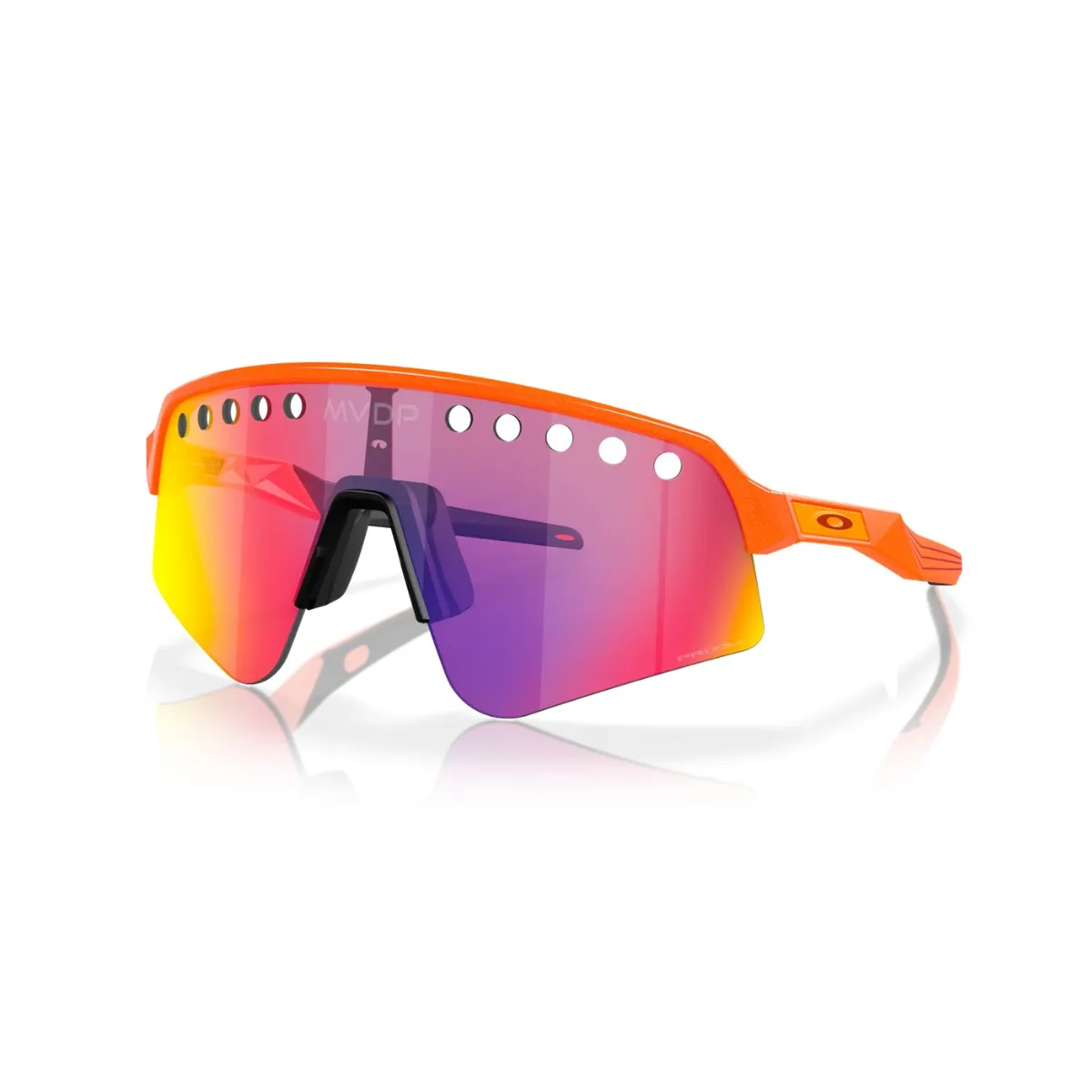 Goggles Oakley Sutro Lite Sweep Vented Orange With Pink Lenses