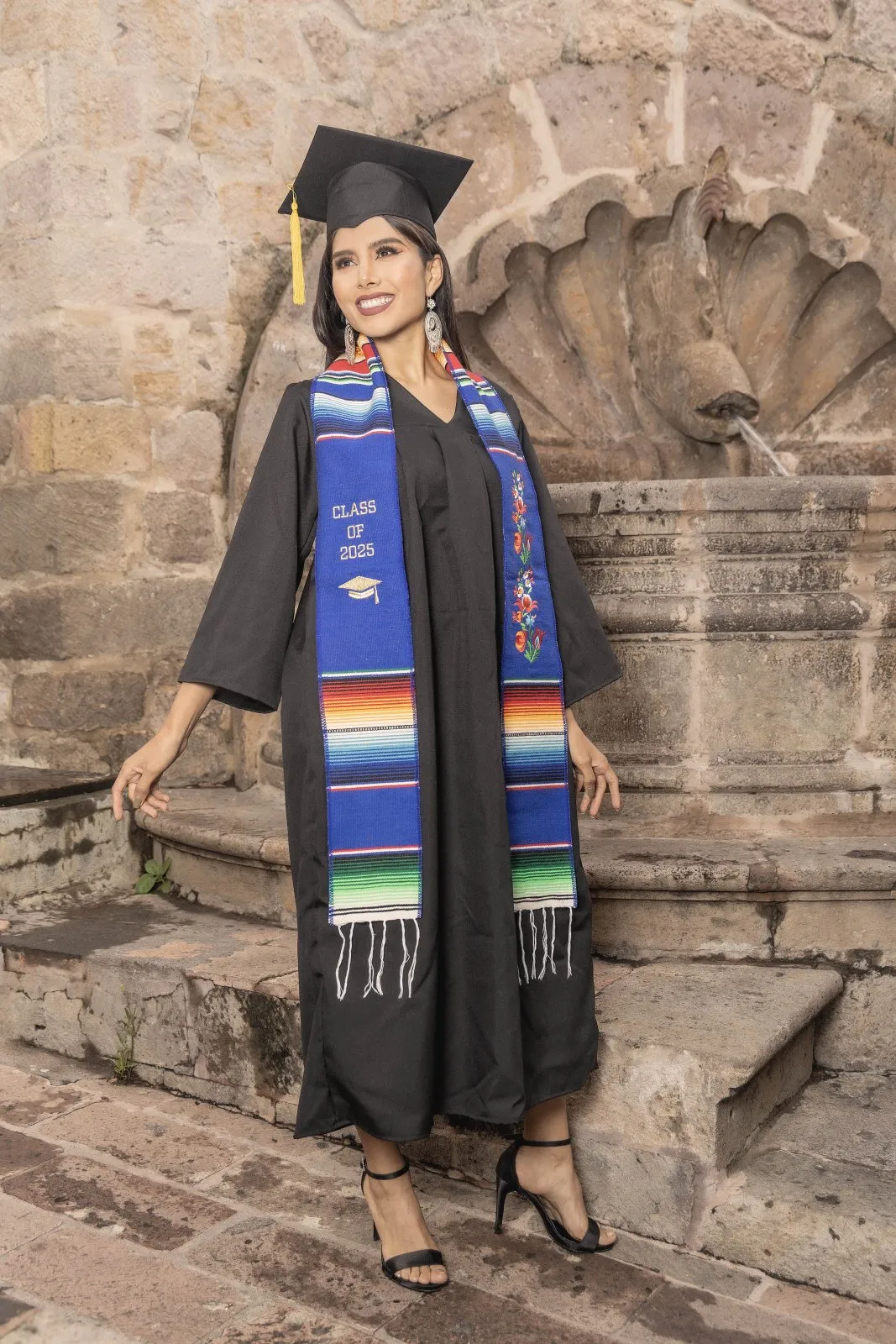 Graduation Stole