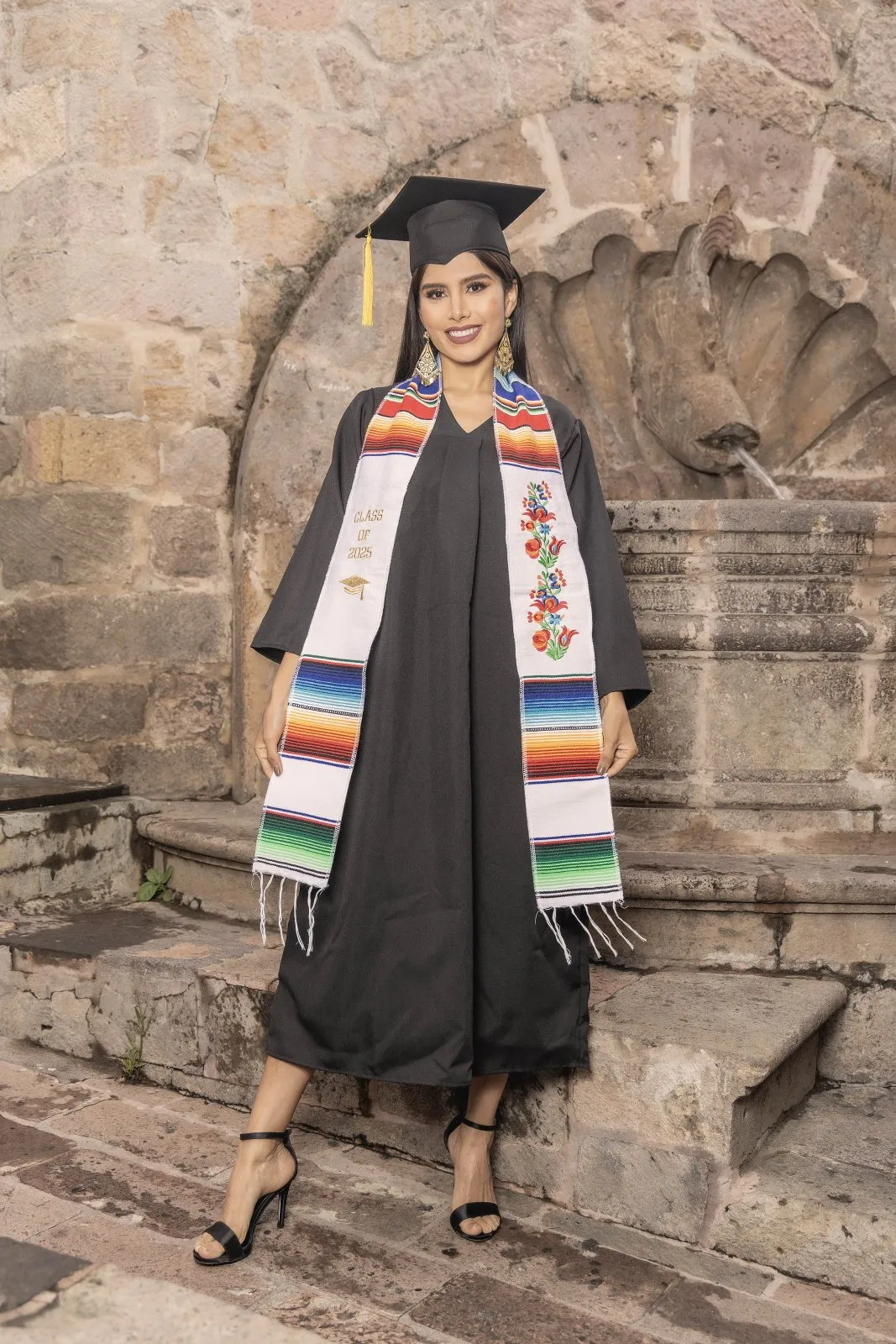 Graduation Stole