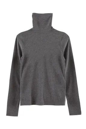 Grey Vik Highneck