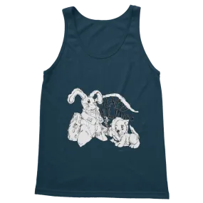 Happy Holiday's Classic Adult Vest Top