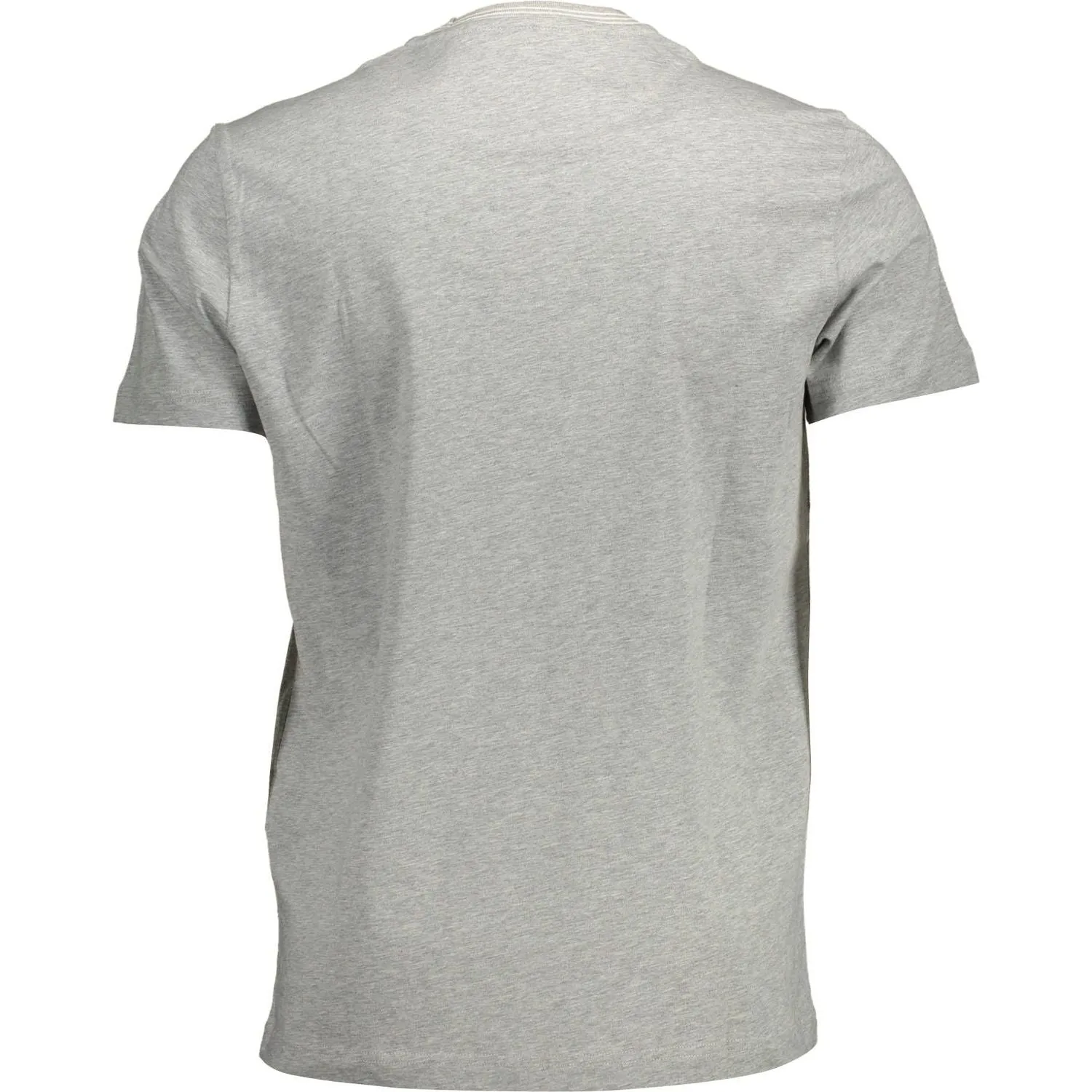 Harmont & Blaine Gray Cotton Men T-Shirt