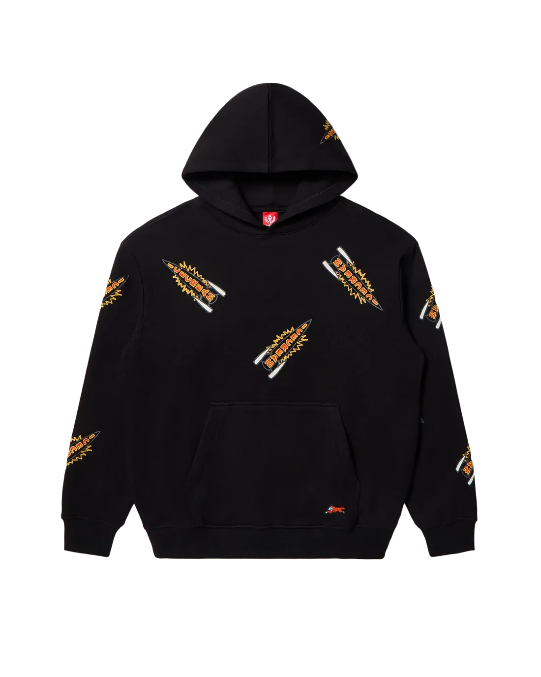 Icecream Rockets Hoodie