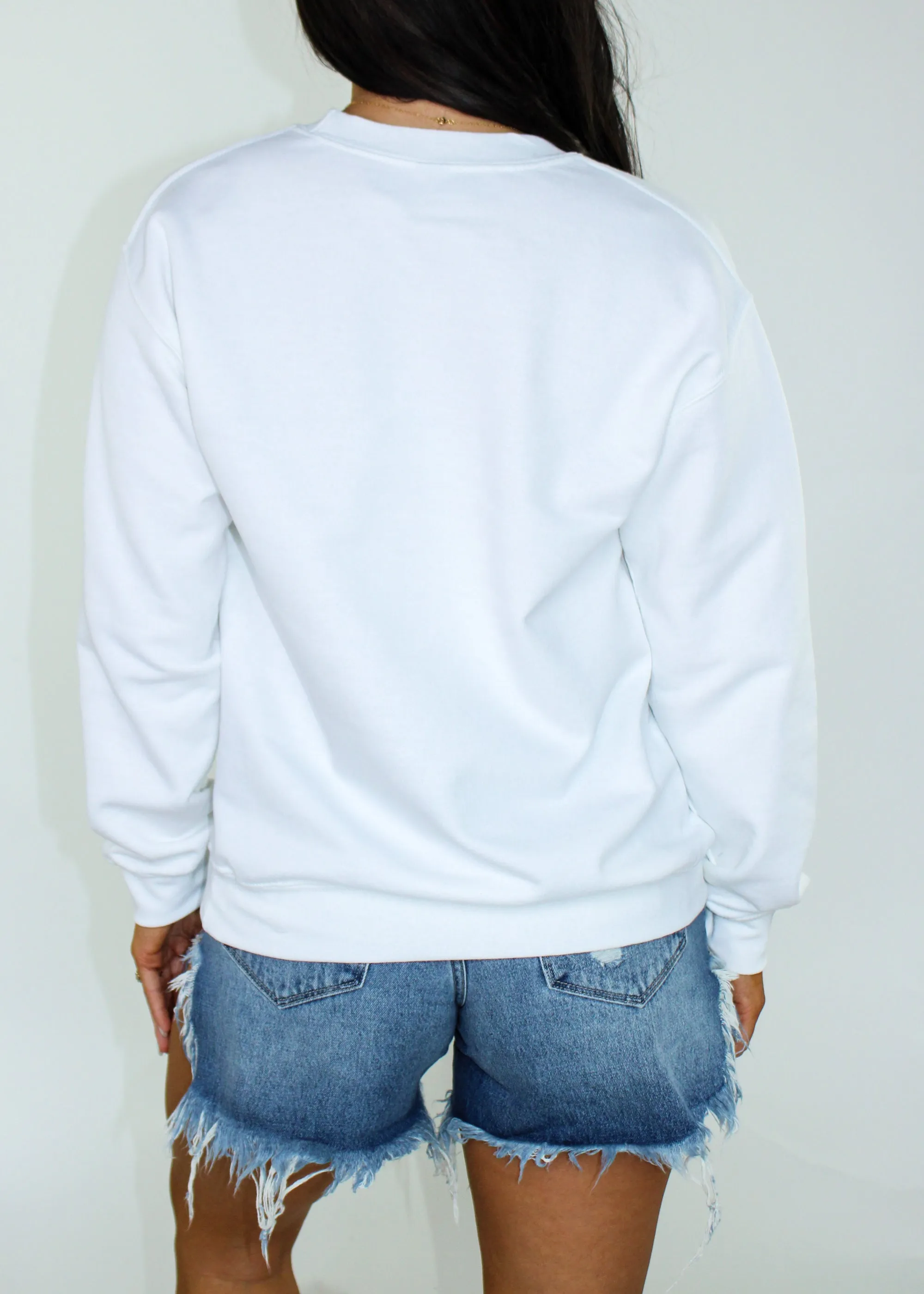 Icy Wifey Crewneck