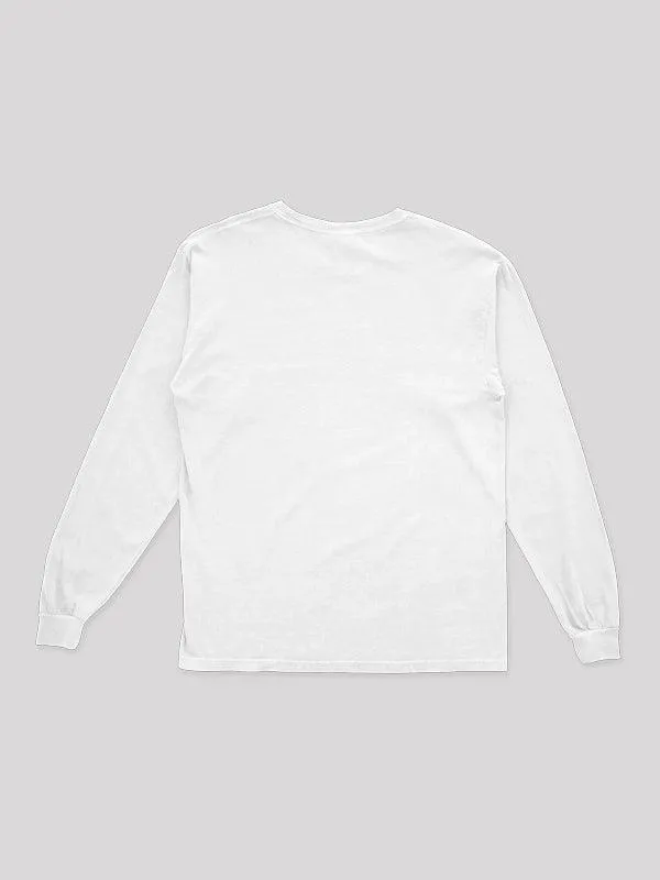 Indriyas White Women's Sweatshirt