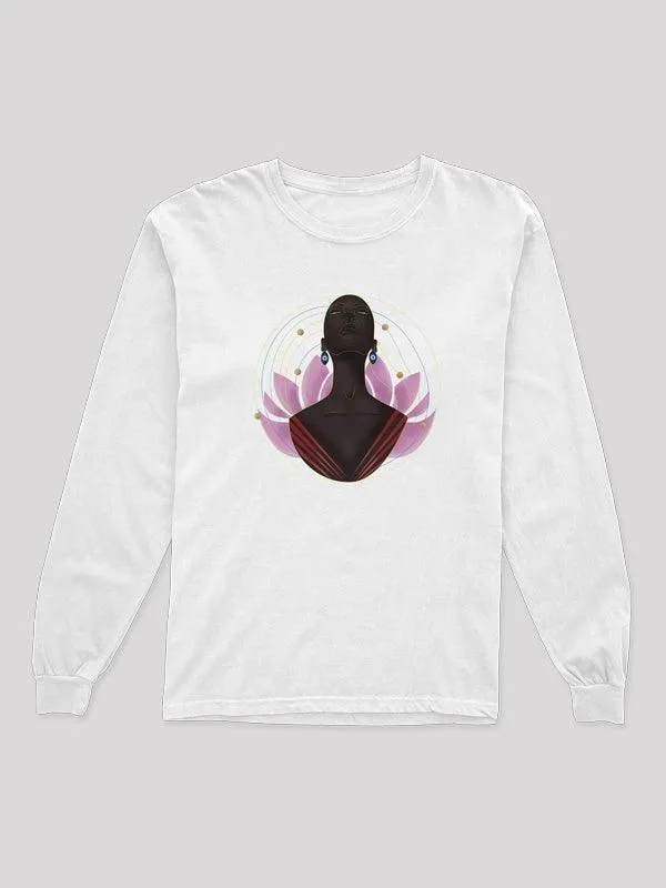 Indriyas White Women's Sweatshirt