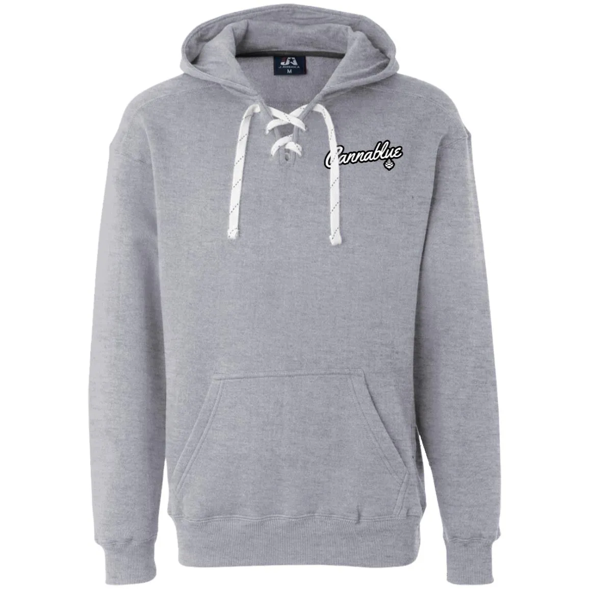 JA8830 Heavyweight Sport Lace Hoodie