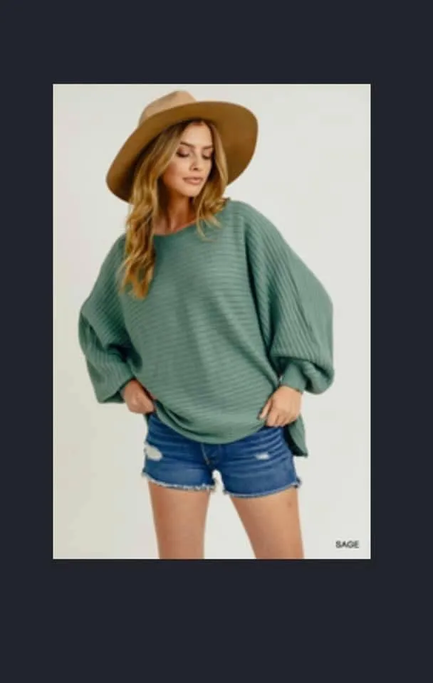 Jodifl Knit Top