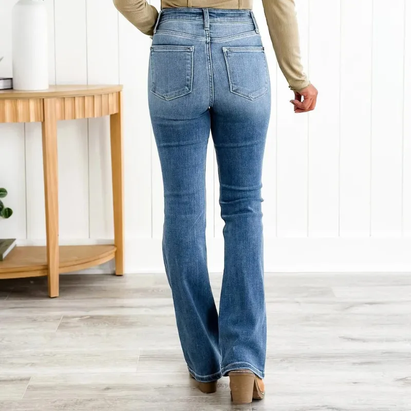 Judy Holy Grail Tummy Control Bootcut Jeans