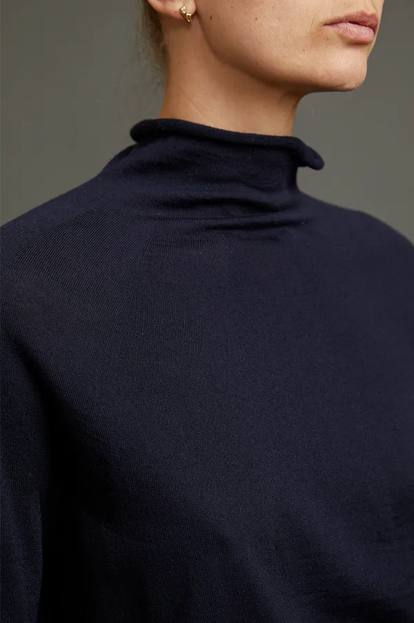 Kalpa Turtleneck Top