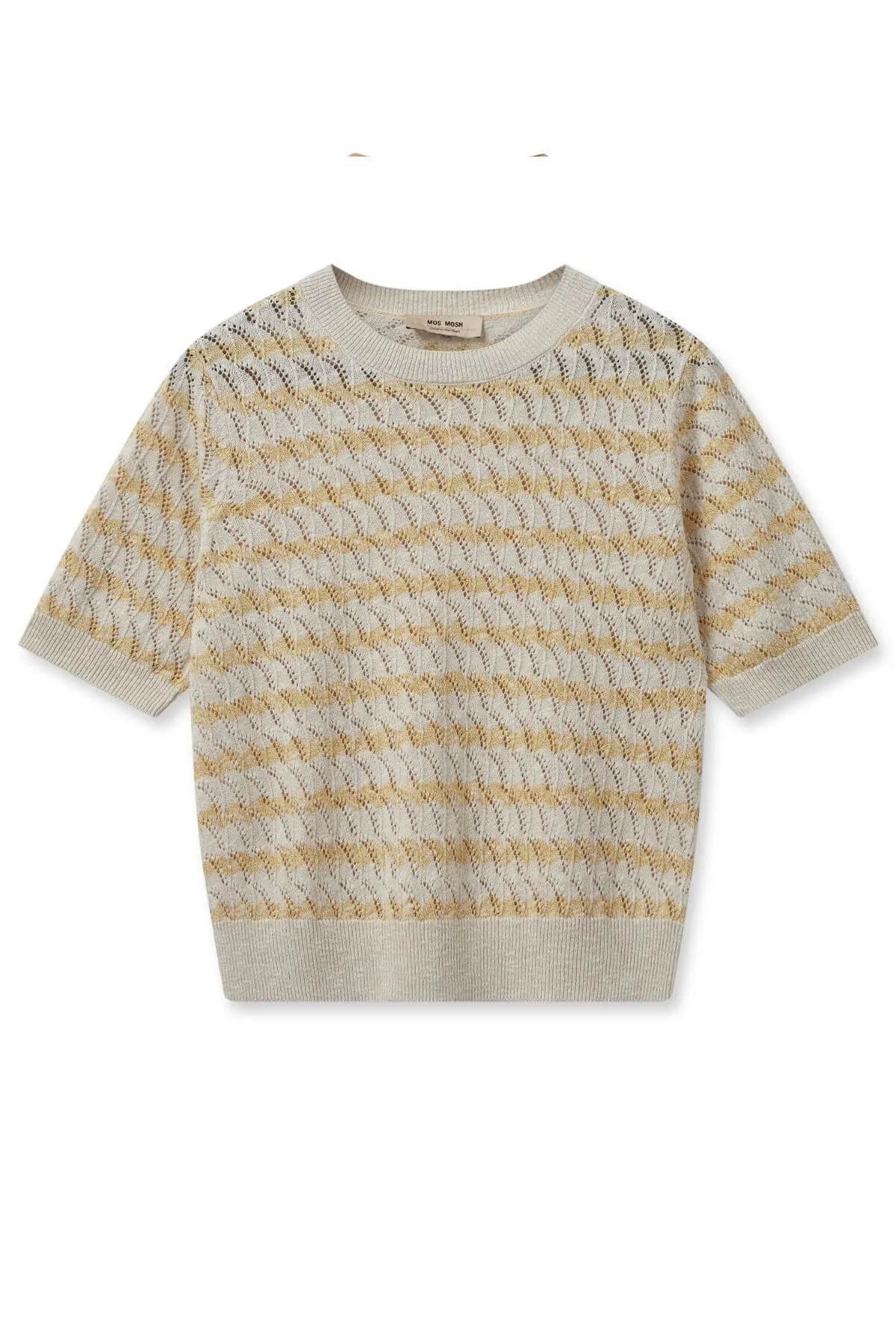 KARIN LINEN KNIT GOLDFINCH