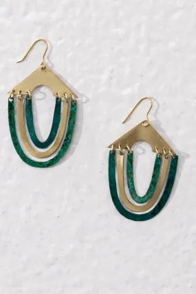 Keya earrings