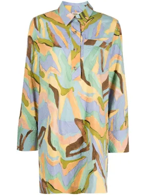 Khadidja Shirt Dress