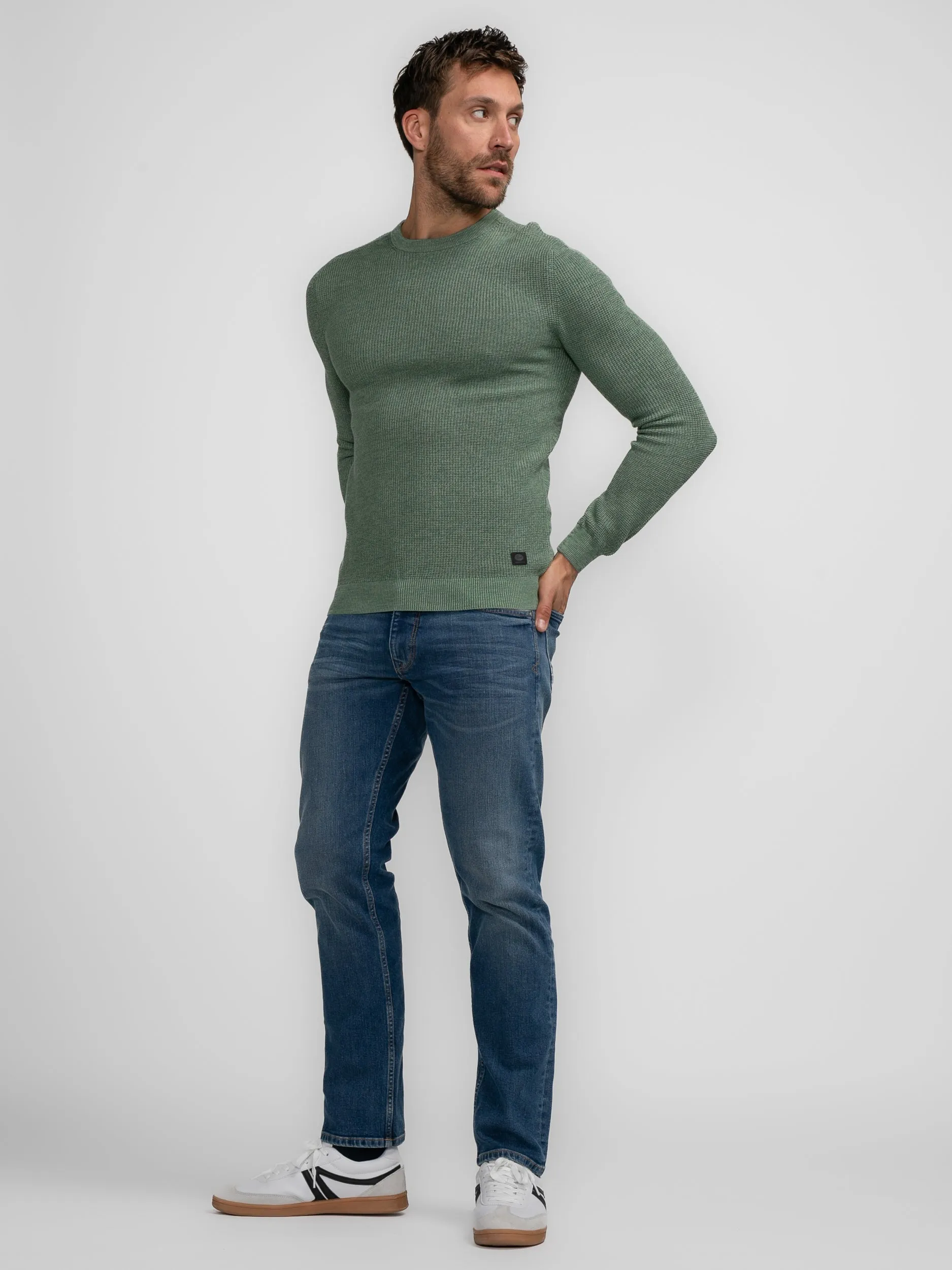 Knitted Jumper Eureka