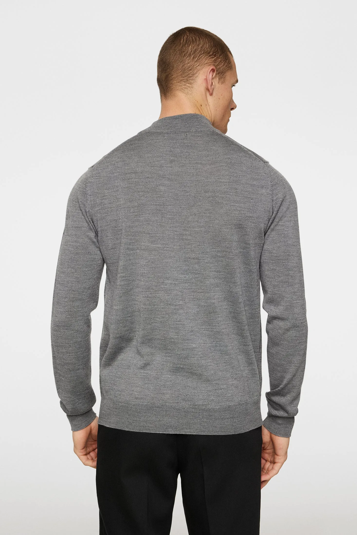 Korman Merino Wool Turtle Neck