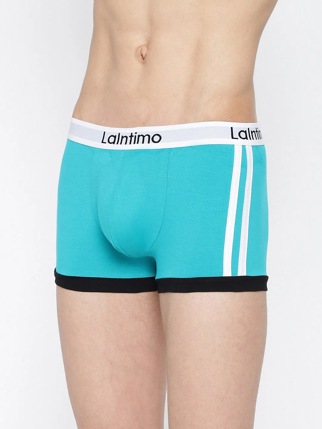 La Intimo Body Boost Striped Trunk (Pack of 2)