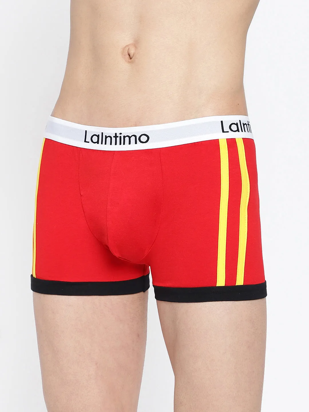 La Intimo Body Boost Striped Trunk (Pack of 2)