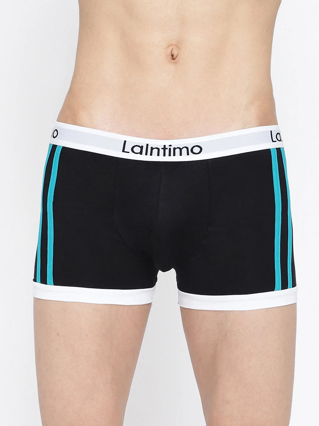 La Intimo Body Boost Striped Trunk (Pack of 2)