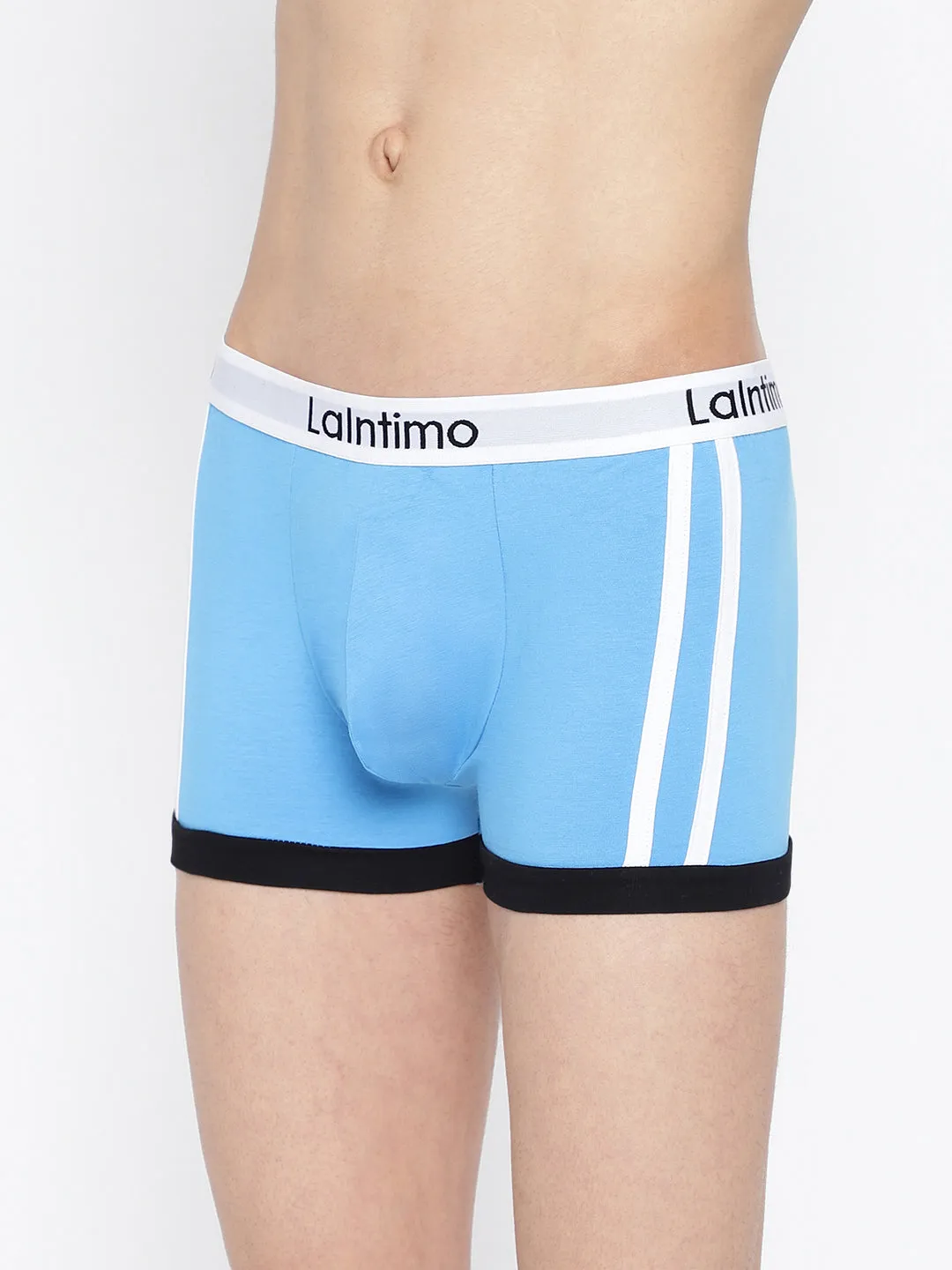 La Intimo Body Boost Striped Trunk (Pack of 2)