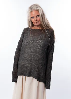 LA VACA LOCA INGRESO KNITTED PULLOVER