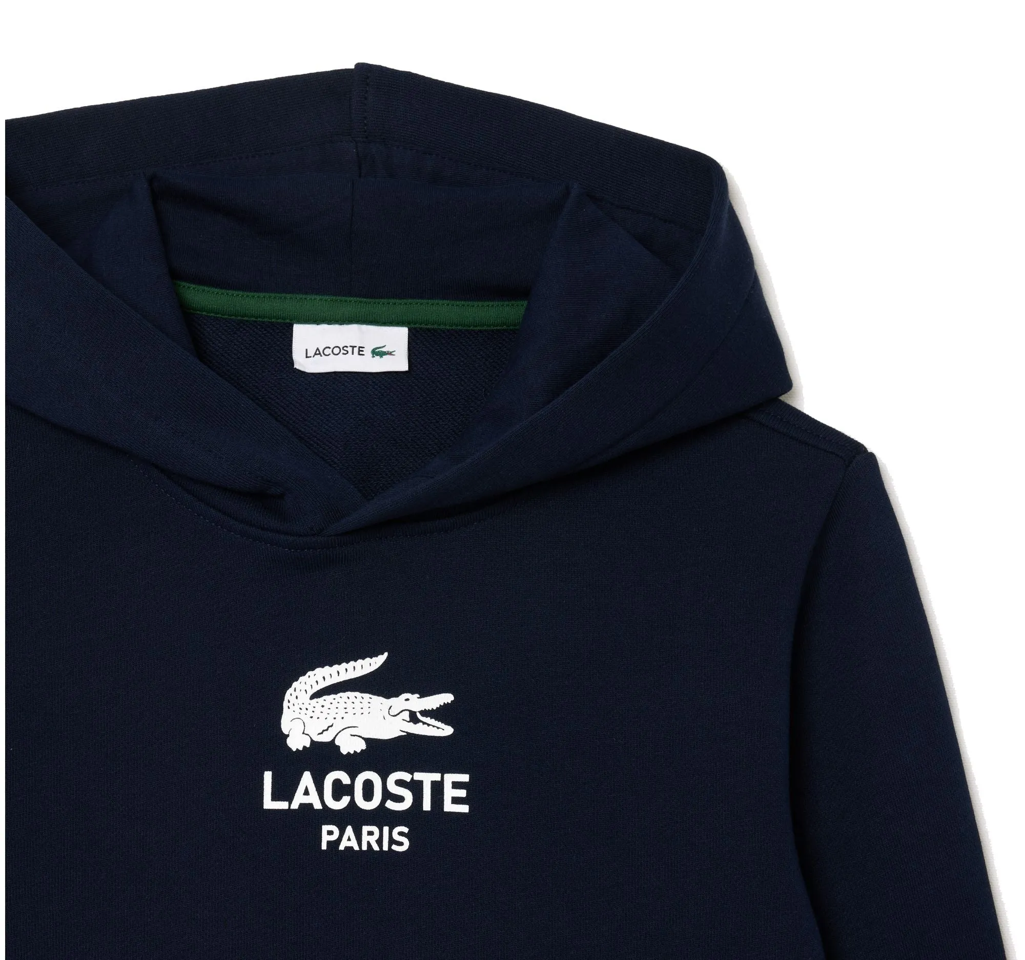 Lacoste Kids SJ3004 Hoody Sweatshirt